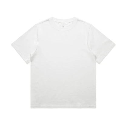 Ascolour Wo's Heavy Faded Tee -(4082)