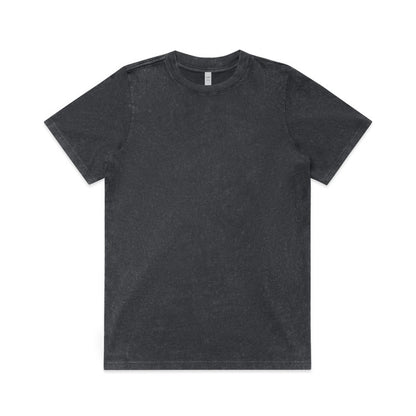 Ascolour Wo's Stone Wash Heavy Tee-(4085)