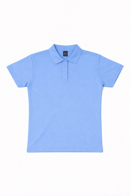 Baxsy Women's Prime Polo-(1007)