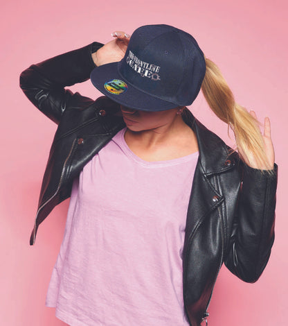 Headwear Premium American Twill With Snap Back Pro Styling (4087)