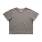 Ascolour Wo's Heavy Faded Crop Tee (4089)