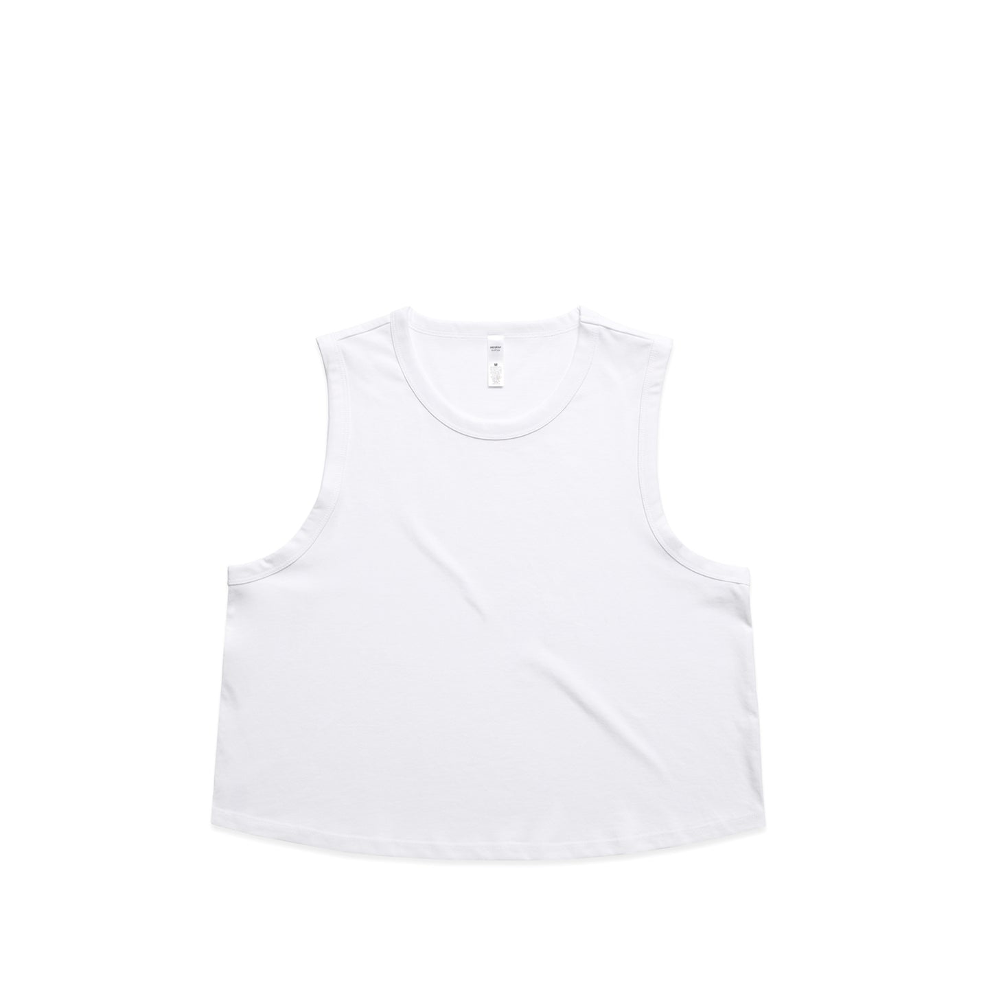 Wo's Martina Crop Tank (4091)