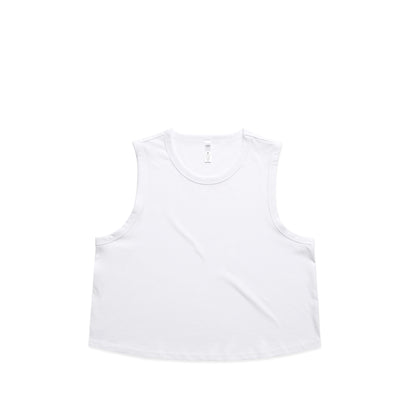 Ascolour Wo's Martina Crop Tank (4091)