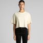 Ascolour Wo's Martina Crop Tee - (4093)