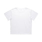 Ascolour Wo's Martina Crop Tee - (4093)