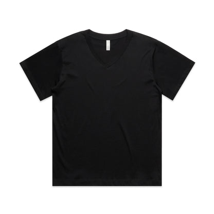 Ascolour Wo's Martina V Neck Tee - (4095) Info
