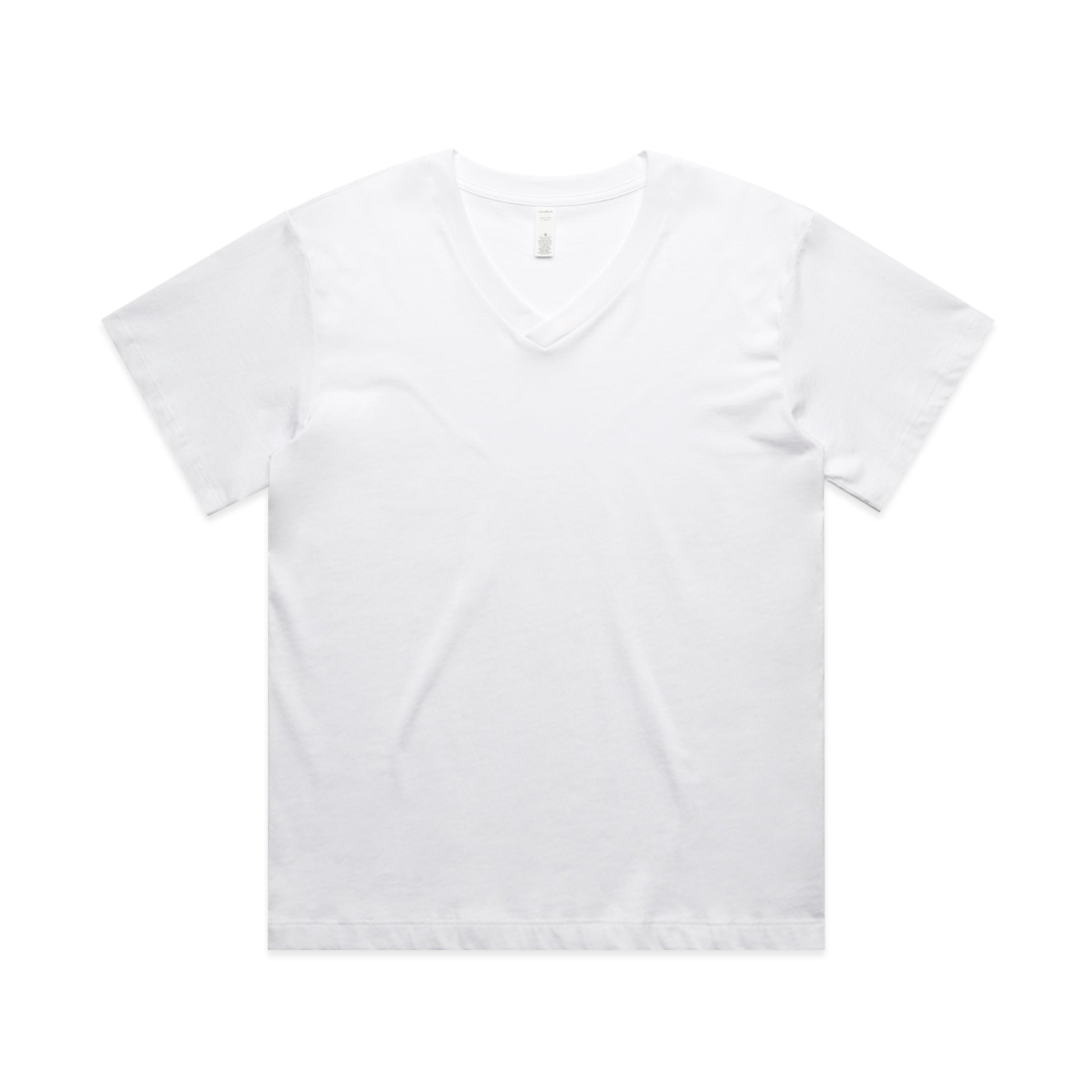 Ascolour Wo's Martina V Neck Tee - (4095) Info