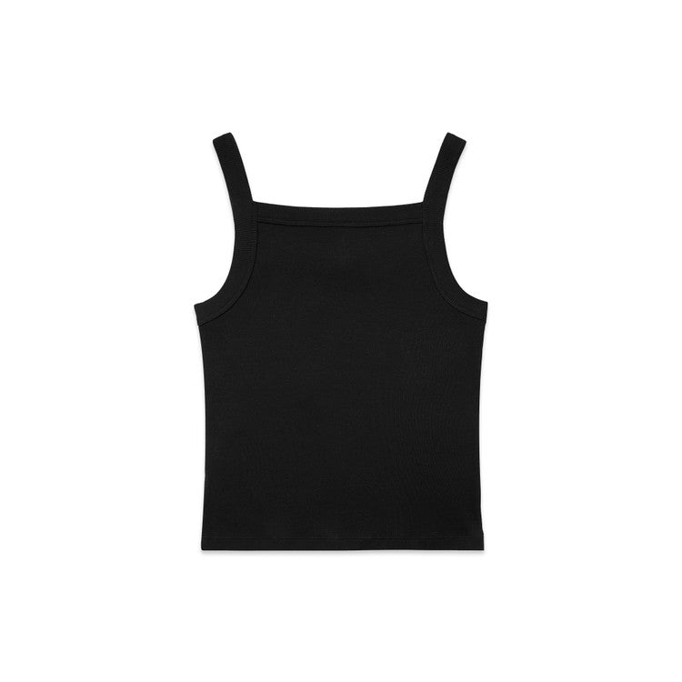 Ascolour Wo's Organic Collegiate Tank-(4097)