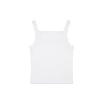 Ascolour Wo's Organic Collegiate Tank-(4097)