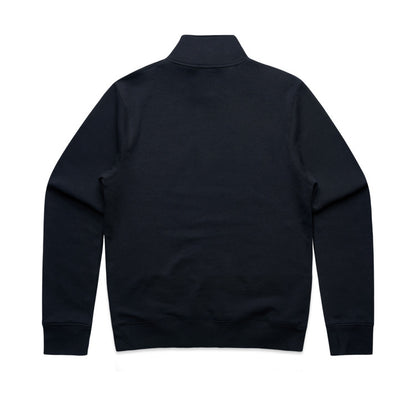 Ascolour Wo's Half Zip Crew(4125)