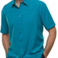 City Collection-City Collection EZYLIN-S / Teal-Corporate Apparel Online - 4