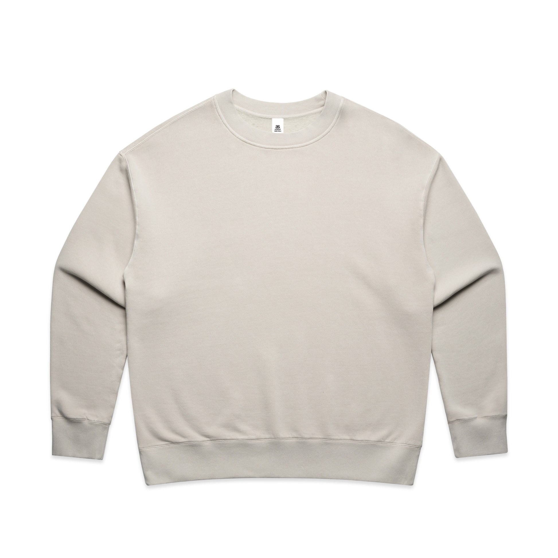 Ascolour Wo's Faded Relax Crew (4165)