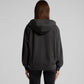 Ascolour Wo's Relax Faded Zip Hood-(4170)