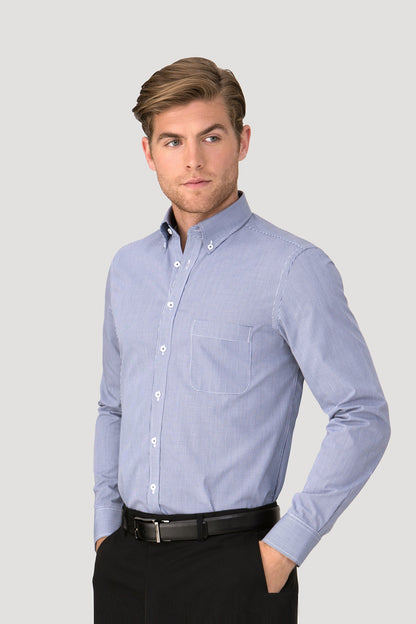 City Collection Pippa Check-(4222LS)