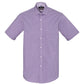 Biz Corporate Newport Mens Short Sleeve Shirt (42522)