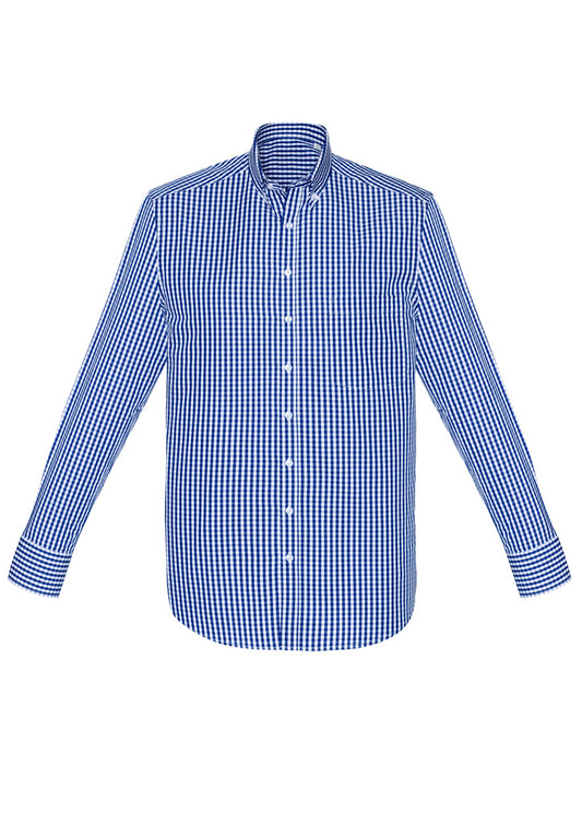 Biz Corporate Springfield Mens Long Sleeve Shirt (43420)