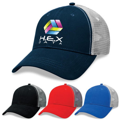 Legend Life Lo-Pro Mesh Trucker Cap (4362)