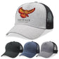Legend Life Heathered Mesh Trucker (4395)