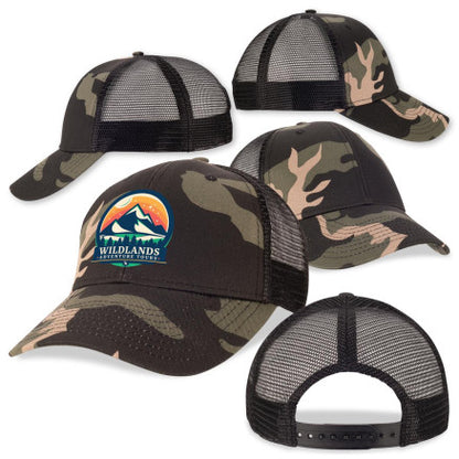 Legend Life Black Camo (4400A)