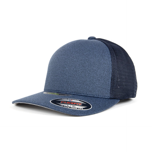 Flexfit Unipanel Trucker Mesh Cap (5511UP)