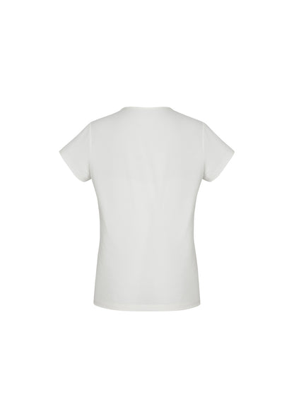 Biz Corporate Womens Blaise Short Sleeve Top (44412)