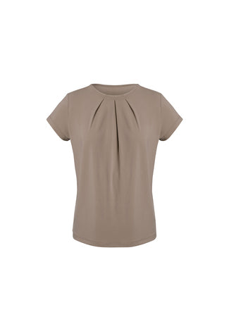 Biz Corporate Womens Blaise Top (44412)- Clearance