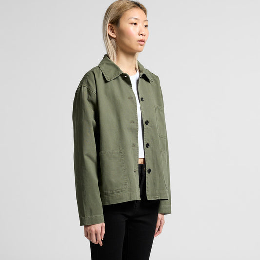 Ascolour Wo's Chore Jacket(4522)
