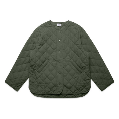 Ascolour Wo's Quilted Jacket(4525)