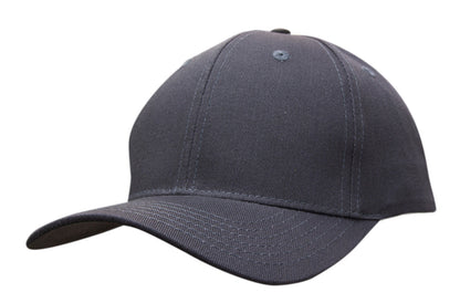 Headwear Cotton Twill Cap (3966)