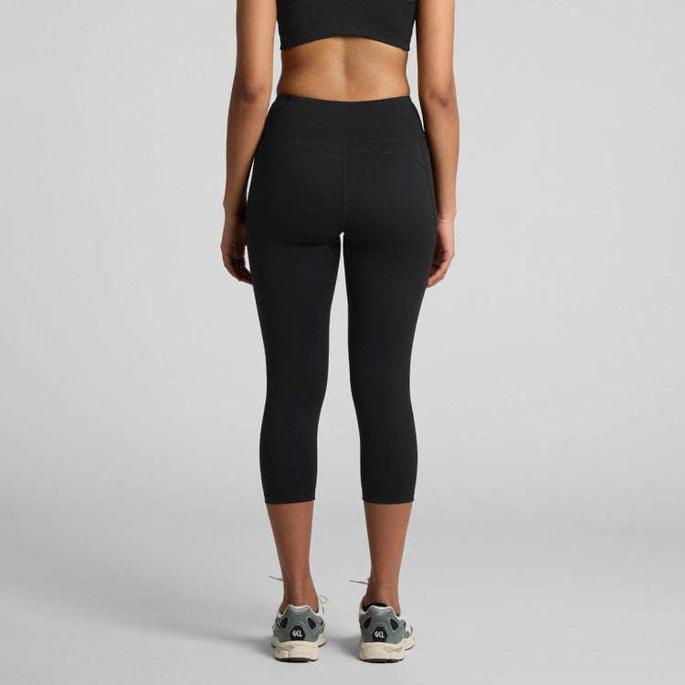 Ascolour Wo's Active Mid Leggings-(4631)