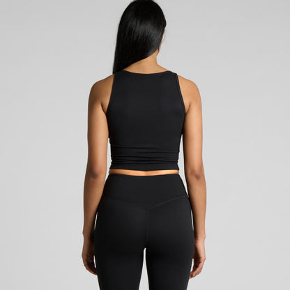 Ascolour Wo's Active Crop Tank-(4642)
 
