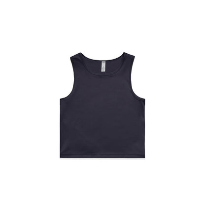 Ascolour Wo's Active Crop Tank-(4642)