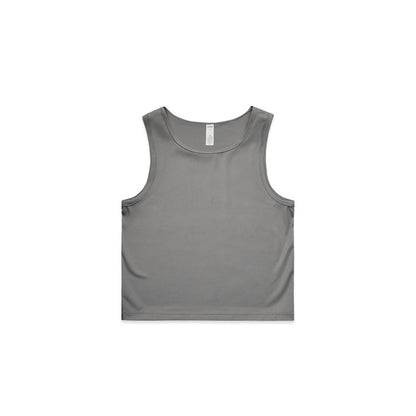 Ascolour Wo's Active Crop Tank-(4642)