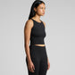 Ascolour Wo's Active Crop Tank-(4642)
  
