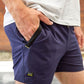 Bisley Flx & move 4-way stretch elastic waist short(BSH1331)