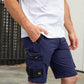 Bisley Flx & Move 4-Way Stretch Zip Cargo Short (BSHC1332)