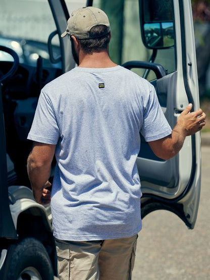 Bisley Flx & Move Cotton Tee-(BKT065)-Clearance