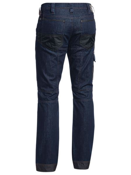Bisley Flex and Move Denim Jean -(BP6135)
