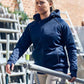 Bisley Women's Fleece Zip Front Hoodie With Sherpa Lining (BKL6925)