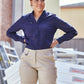 Bisley Women's Stretch Cotton Short -(BSHL1015)