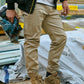 Bisley Stretch Cotton Drill Cargo Cuffed Pants (BPC6028)