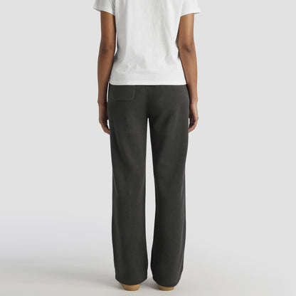 Ascolour Wo's Relax Faded Cuffless Track Pants-(4940)