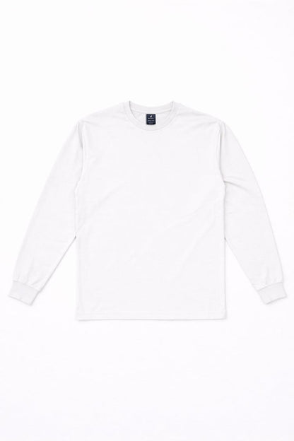 Baxsy  Hawkins/Essential Long Sleeve Tee-(010)