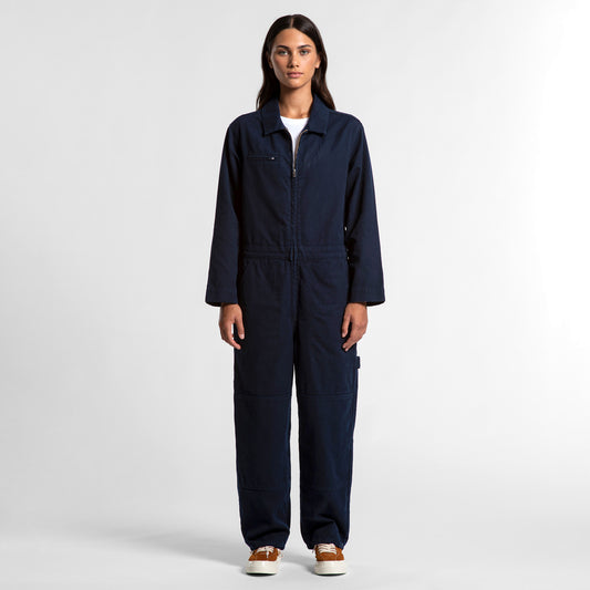 Ascolour Wo's Canvas Coveralls (4981)