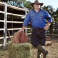 Bisley Closed Front Cotton Drill Shirt - Long Sleeve (BSC6433)