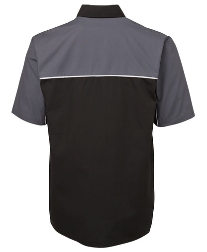 Jb's Podium Moto Shirt - Adults (4M)