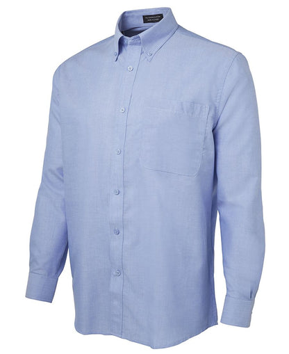 JBs Wear Long Sleeve Oxford Shirt (4OS)