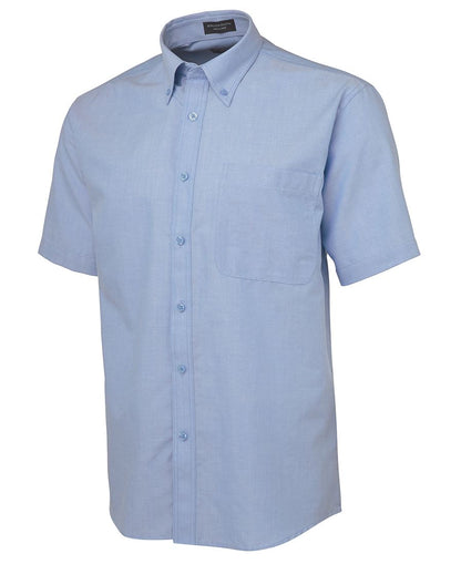 JB's Short Sleeve Oxford Shirt - Adults (4OSX)