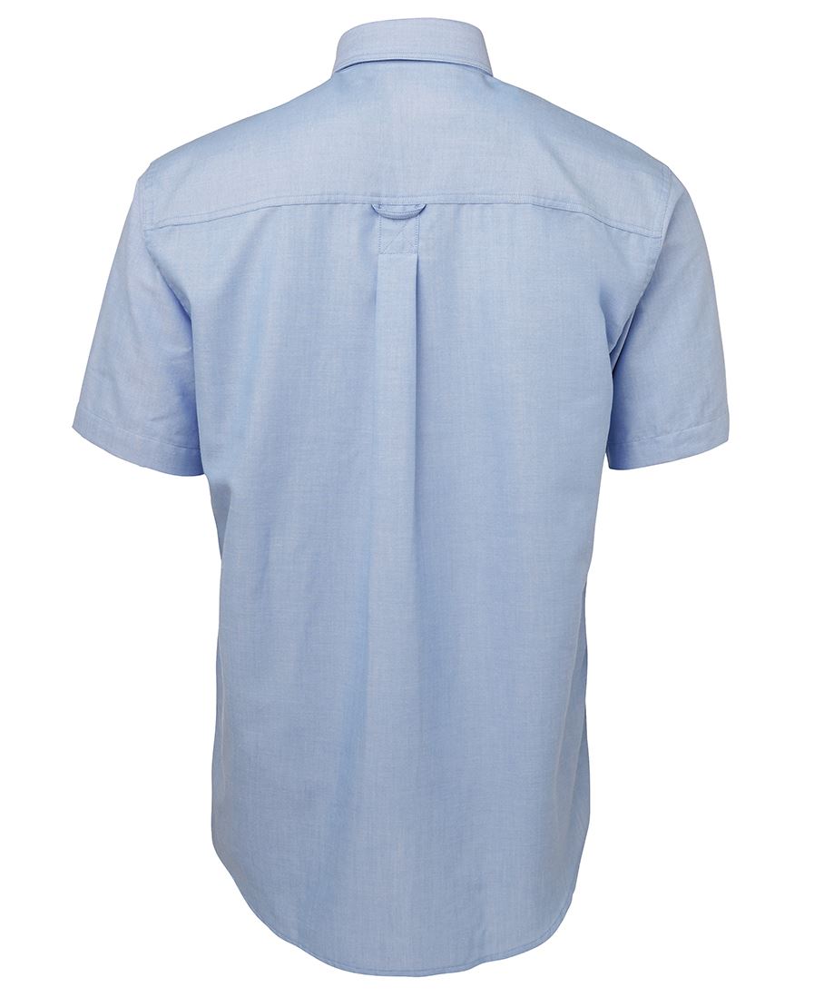 JB's Short Sleeve Oxford Shirt - Adults (4OSX)