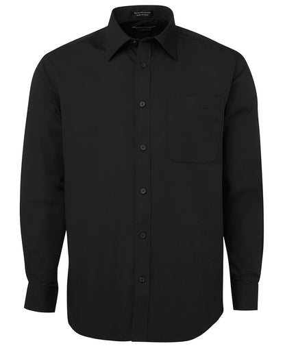 JBs Wear Poplin Gents Shirt S/S (4P)